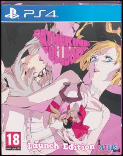 Catherine - full body
