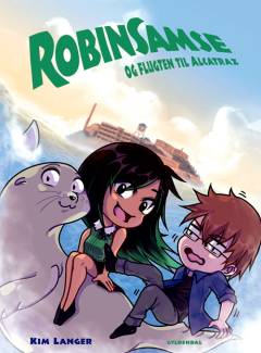 RobinSamse og flugten til Alcatraz