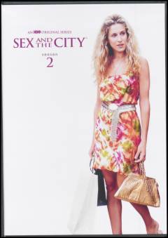 Sex and the city (Sæson 2, disc 2, episodes 7-12)