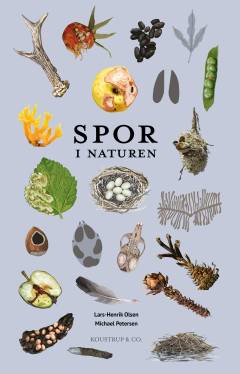 Spor i naturen : den uundværlige sporguide