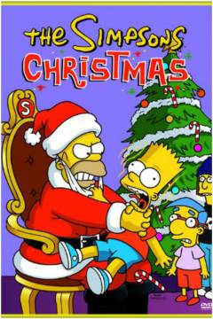Christmas with the Simpsons