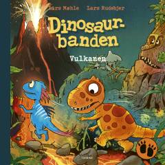 Dinosaurbanden - vulkanen