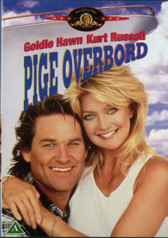 Pige overbord