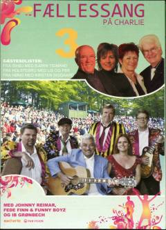 Fællessang på Charlie 3