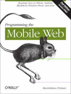 Programming the mobile web