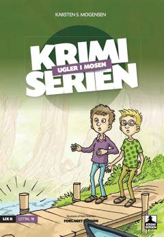 Ugler i mosen