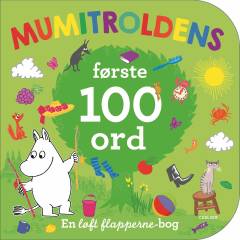 Mumitroldens første 100 ord