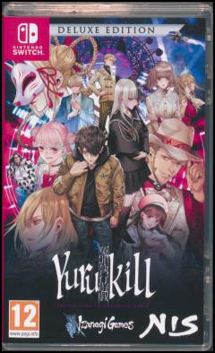 Yurukill : the calumnation games