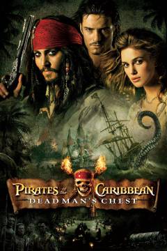 Pirates of the Caribbean - død mands kiste