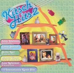 Kitsch hits 2 : ultimative party hits