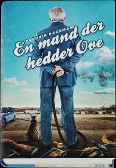 En mand der hedder Ove