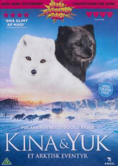 Kina & Yuk - et arktisk eventyr