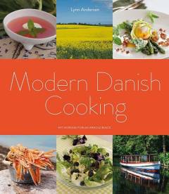 Modern Danish cooking