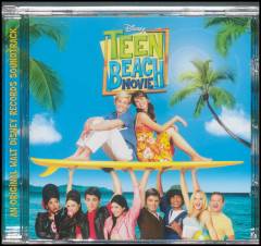 Teen beach movie : an original Walt Disney Records soundtrack