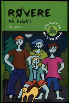 Røvere på flugt