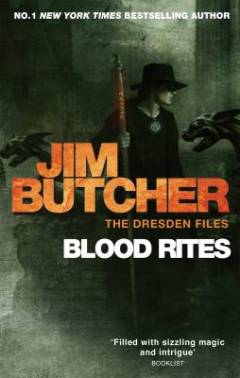 Blood rites : the Dresden files