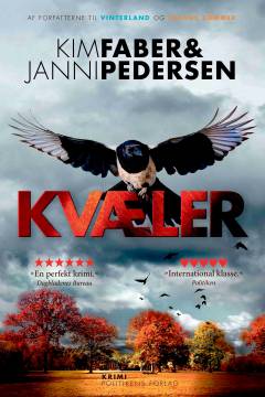 Kvæler : krimi
