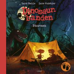 Dinosaurbanden - stormen