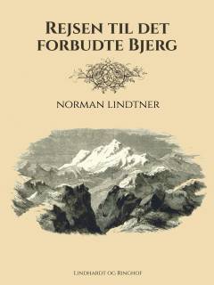 Rejsen til det Forbudte Bjerg : fantasyroman