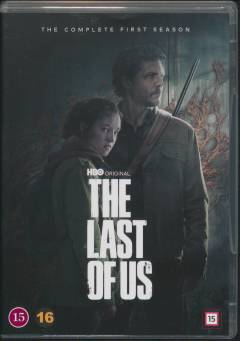 The last of us (Sæson 1, e1-e2)