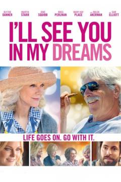 I'll see you in my dreams