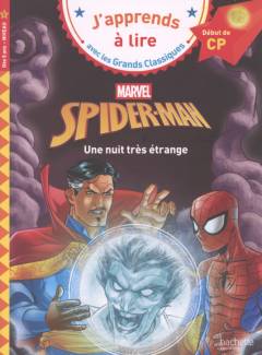 Spider-Man - une nuit très étrange