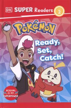 Pokémon ready, set, catch!