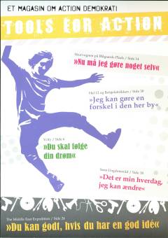 Tools for action : et magasin om action demokrati