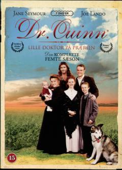 Dr. Quinn, medicine woman, sæson 5