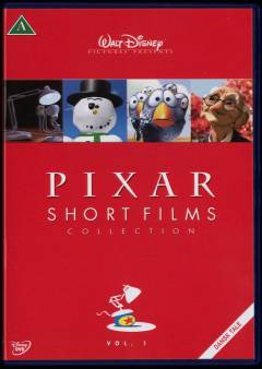 Pixar short films collection. Vol. 1
