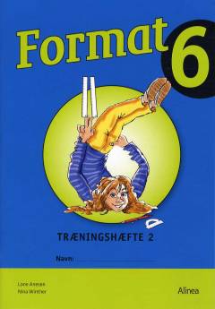 Format 6 : elevbog -- Træningshæfte. Bind 2