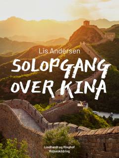 Solopgang over Kina