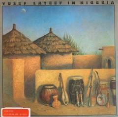 Yusef Lateef in Nigeria