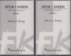 Spor i sneen