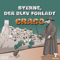Craco - byen med den sorte død