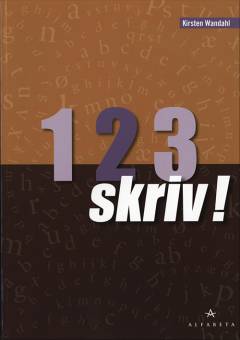 1-2-3, skriv!. Hæfte 2