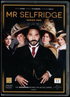 Mr. Selfridge (Sæson 1, disc 1)