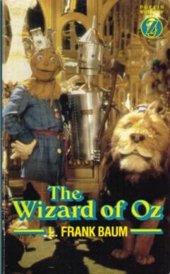 The wizard of Oz