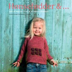 Hønsefødder & - : strik til børn fra 2 til 8 år