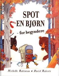 Spot en bjørn - for begyndere