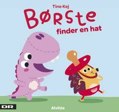 Børste finder en hat