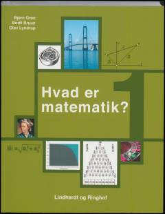 Hvad er matematik? : grundbog. Bind 1