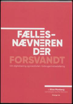 Fællesnævneren der forsvandt