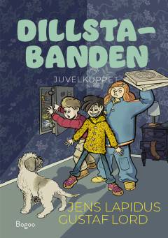 Dillstabanden - juvelkuppet