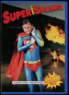 Super meget Spang