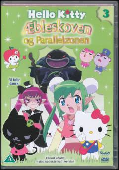 Hello Kitty - Æbleskoven og Parallelzonen. 3