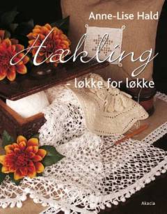 Hækling - løkke for løkke