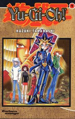 Yu-Gi-Oh!. Bind 9