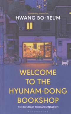 Welcome to the Hyunam-dong Bookshop