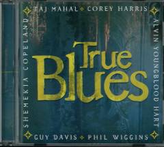 True blues